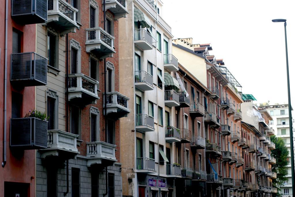 Albero Della Fortuna Turin Bagian luar foto